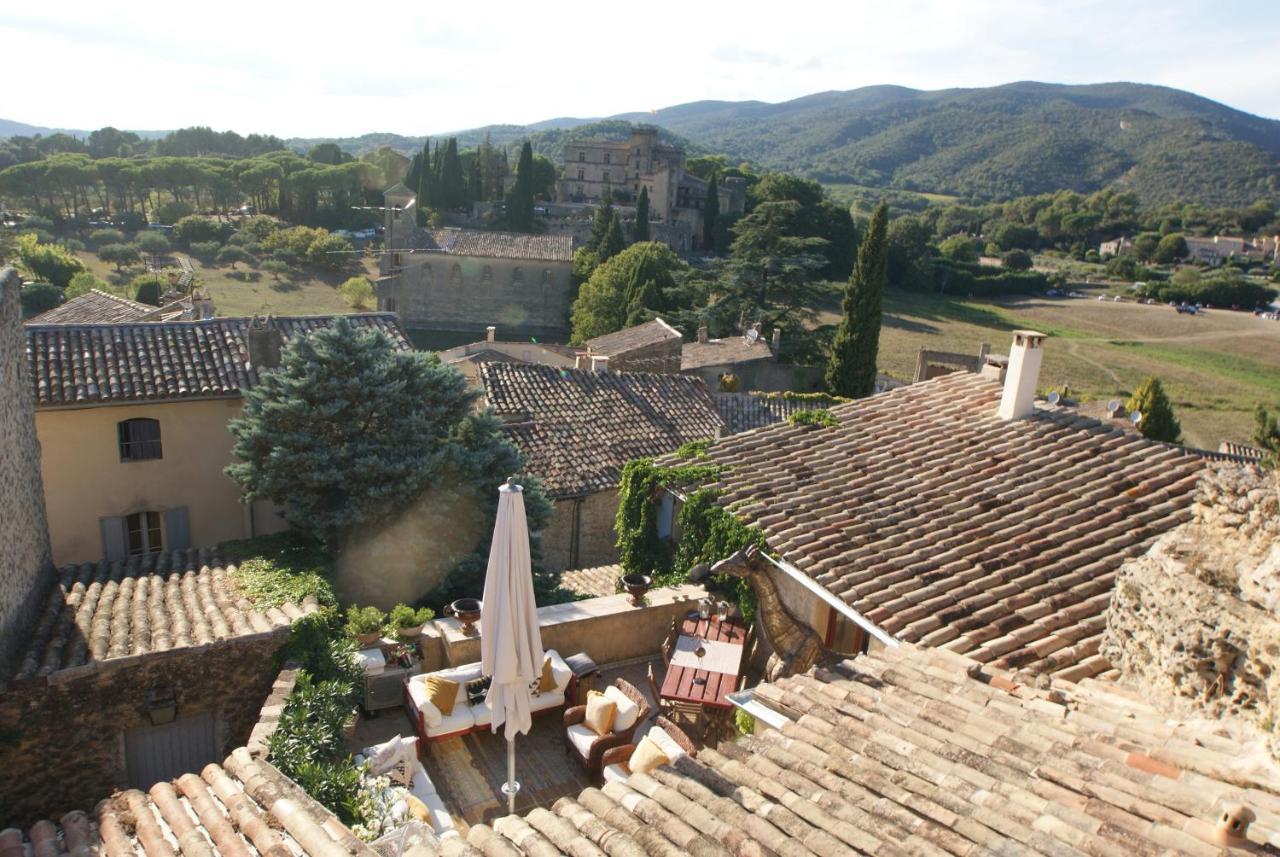 La Barbella Apartment Lourmarin Exterior photo