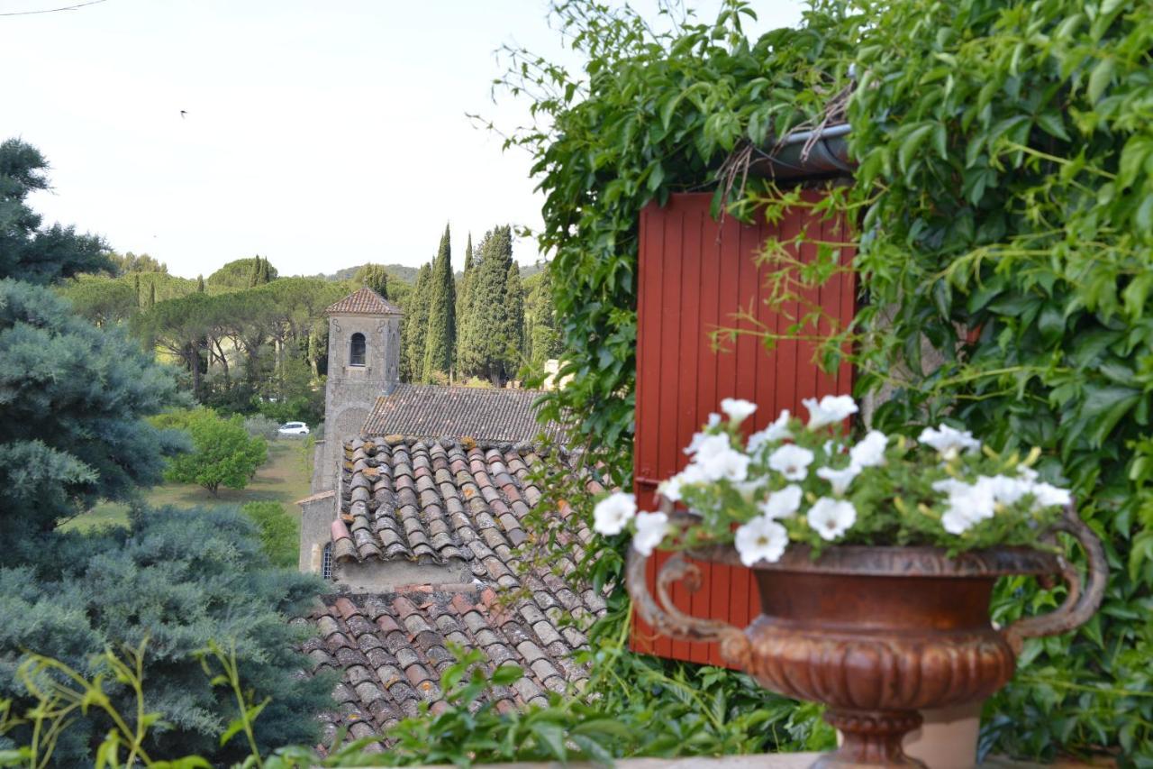 La Barbella Apartment Lourmarin Exterior photo